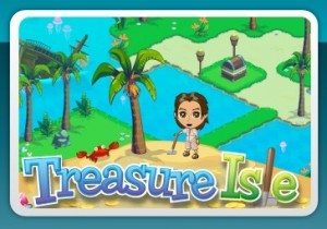 treasure isle