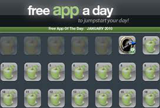 Free App A Day