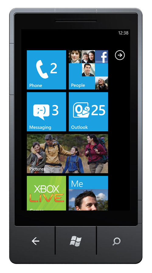 Windows Phone 7（2）