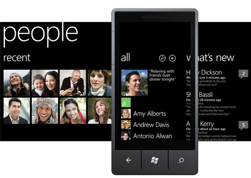 Windows Phone 7（3）