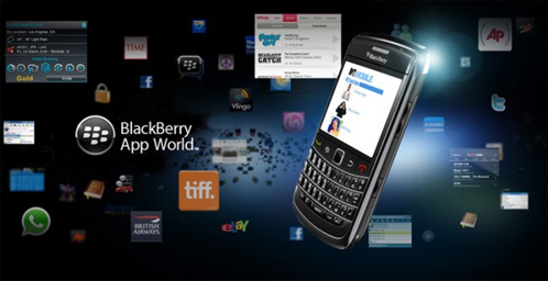BlackBerry App World 