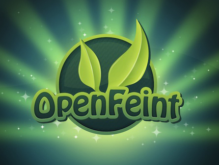 OpenFeint-logo