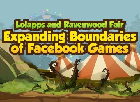 LOLapps & Ravenwood Fair