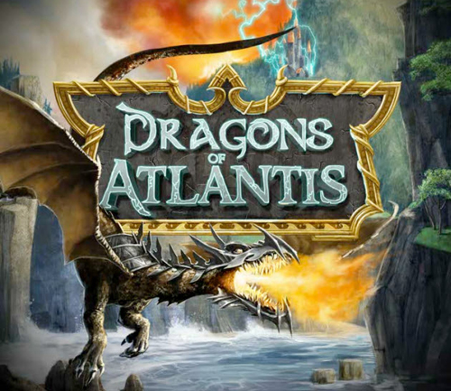 Kabam Dragons Of Atlantis