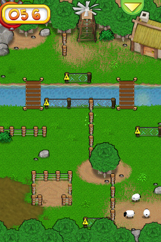 Score Studios's game-flock-it--screenshot