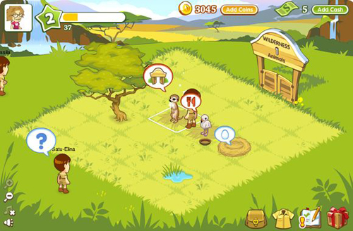 safari kingdom（from gamerboom.com）