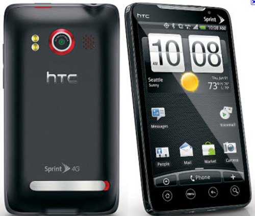 HTC mobile phones