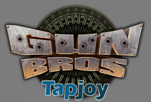 Tapjoy helps Glu make money with Gun Bros