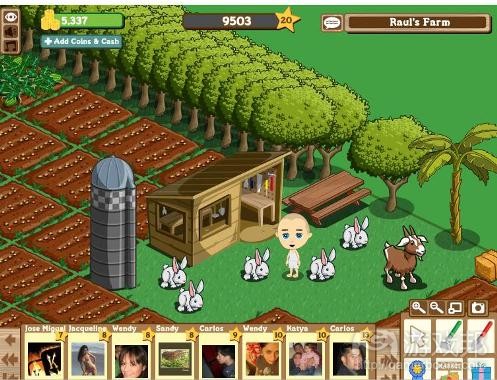 FarmVille from reviewstoday.org