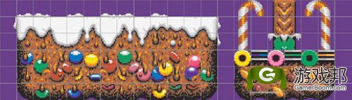 图解3-3： 一些来源于SNES版游戏的视窗