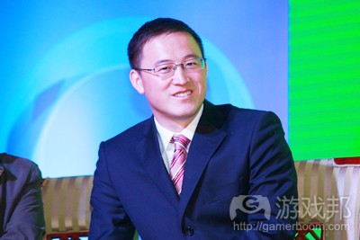 当乐网CEO肖永泉