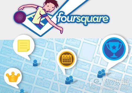 Foursquare(from sev7en.com)