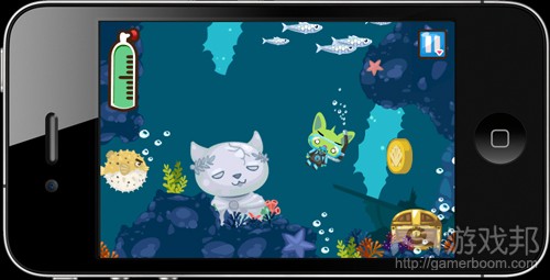 Pet Society Vacation(from games.com)