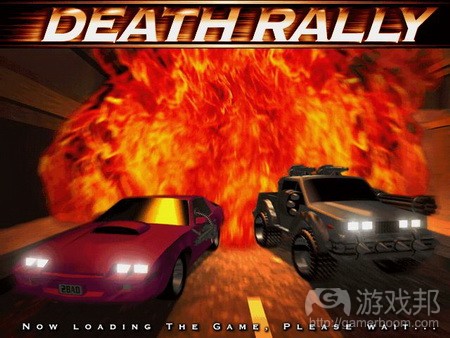death rally from tonistechblog.com