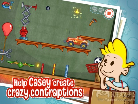 Casey's Contraptions(from 99d.com)