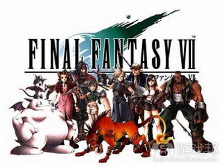 Final Fantasy from blogspot.com