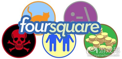Foursquare(from sinovision.net)