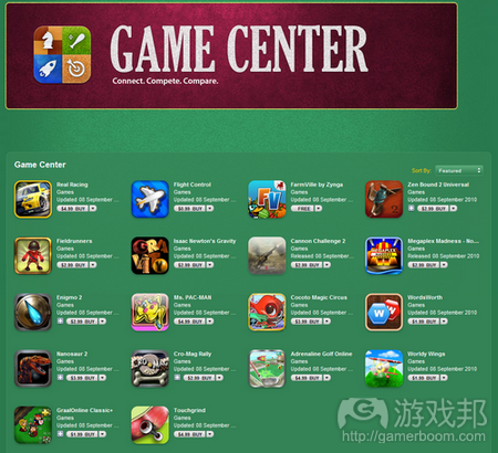 GameCenter from photobucket.com
