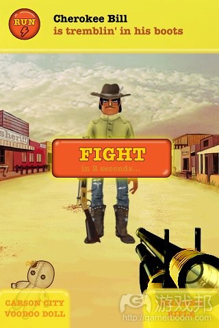 High Noon(from insidemobileapps)