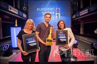 The 2011 European Games Award(from insidesocialgames)