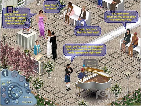 The Sims from mmogcn.com
