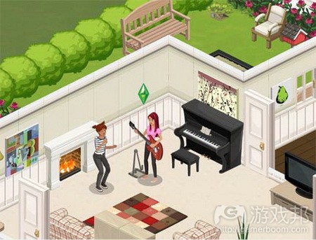 the sims social from bbgsite.com