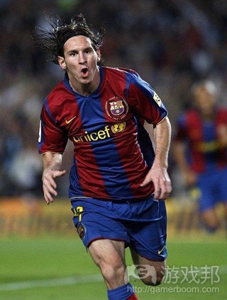 Lionel Messi(from sportschampon.blogspot.com)