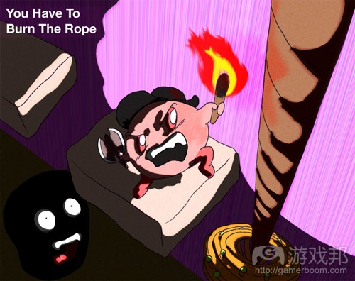 You_Have_To_Burn_The_Rope(from fadri.deviantart.com)