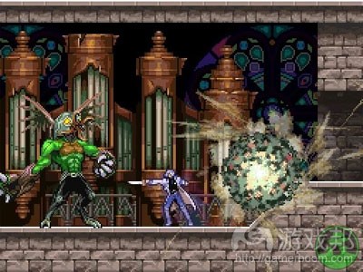 castlevania-DS(from ds.gamespy.com)