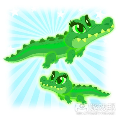 Alligator(from carstenkroeger.de)