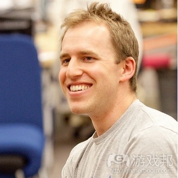 Facebook CTO Bret Taylor(from games)