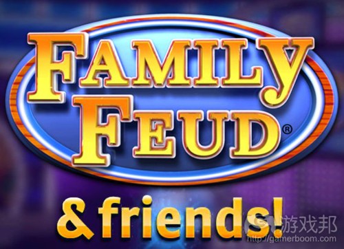 Family Feud & Friends(from games)