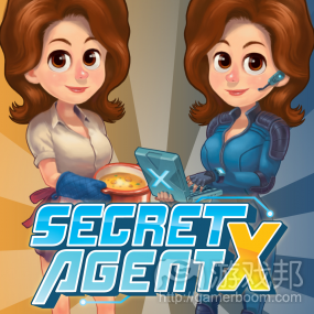 Secret Agent X(from games)