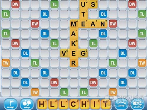 Words With Friends from gamepro.com