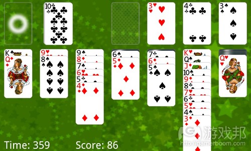klondike-solitaire(from androidapproundup.com)