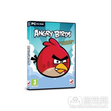 Angry Birds retail(from games)