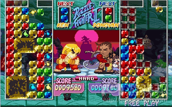 Puzzle Fighter(from from-thegameprodigy)