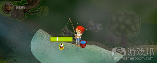 Tight Lines Fishing(from games)