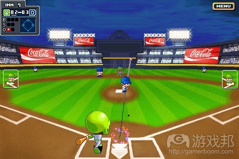 baseball superstars(from iphoneguide4u.com)