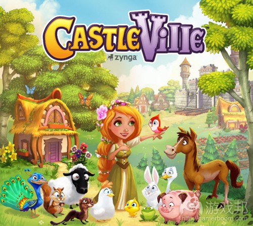 castleville(from venturebeat)