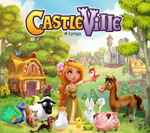 castleville(from venturebeat)