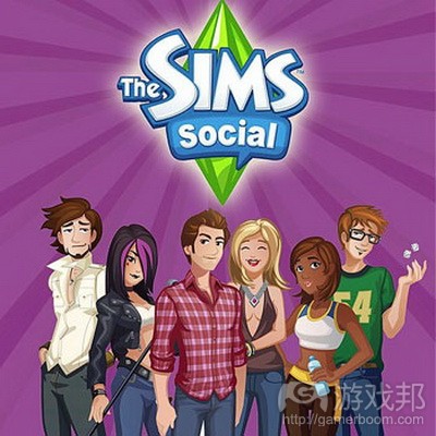 sims social from insidesocialgames.com