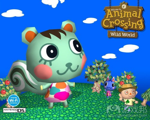 Animal-Crossing-Wild-World(from Full-size image)