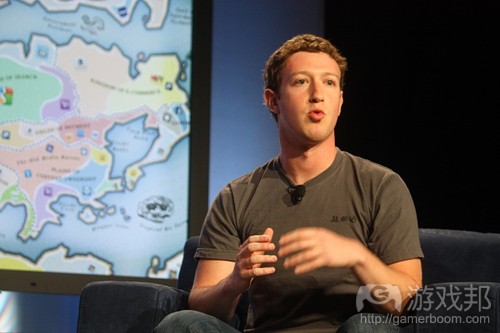 Mark Zuckerberg(from venturebeat)