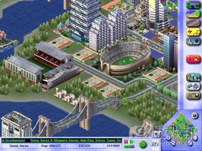 SimCity(from highpointtwo.blogspot.com)