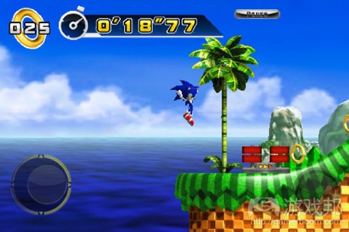 Sonic The Hedgehog 4(from appadvice.com)
