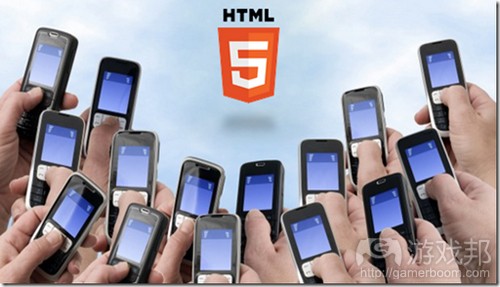 The Raise Of HTML5(from mobilespoon)