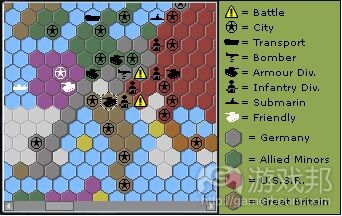 World in War(from gamasutra)