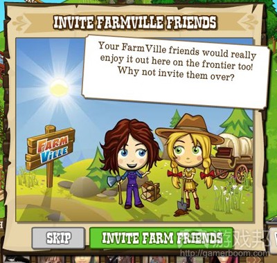 frontierville-invite friends(from frontiervillefreak)