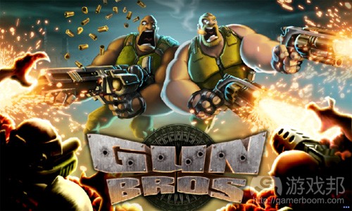 Gun Bros(from games)